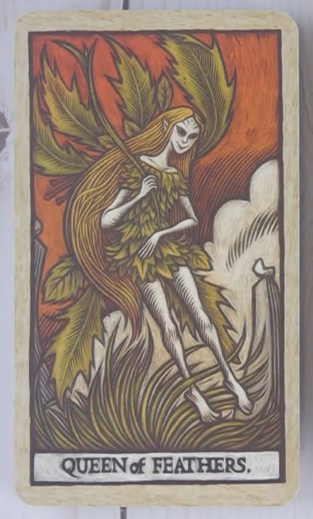 Labyrinth Tarot (Tomás Hijo)